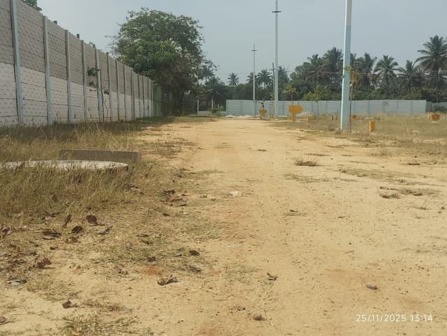 Image of Plot for Sale in Kannuru, Bangalore