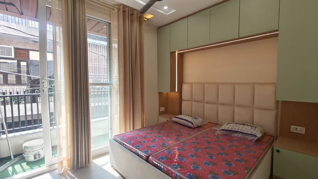 bedroom