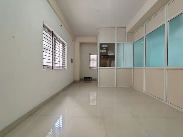 inside