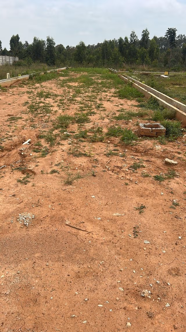 Image of Plot for Sale in Kannuru, Bangalore
