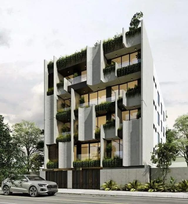 elevation