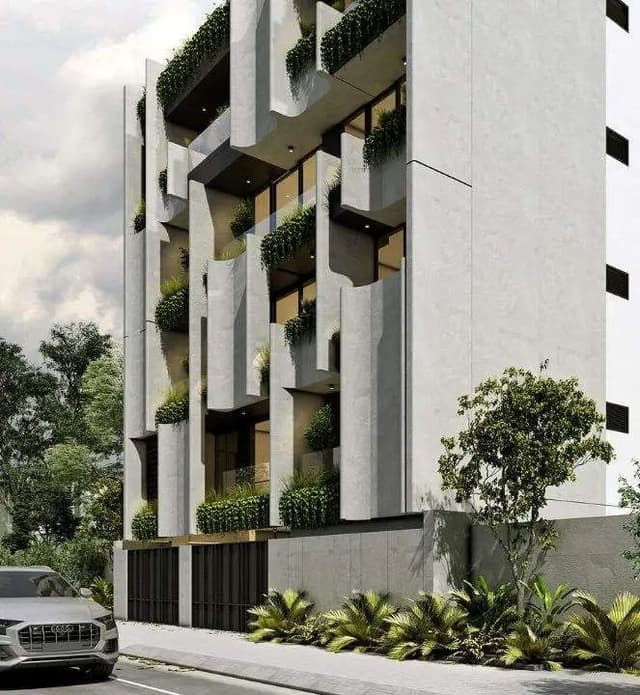 exterior