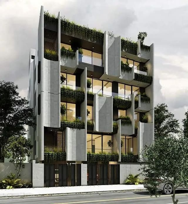 elevation