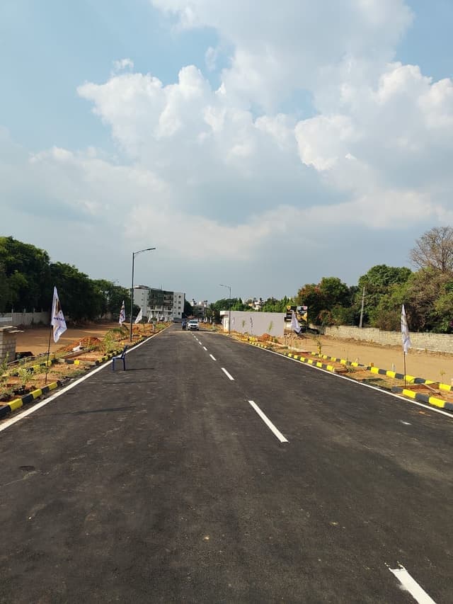 Image of Plot for Sale in Sandal wood Garden