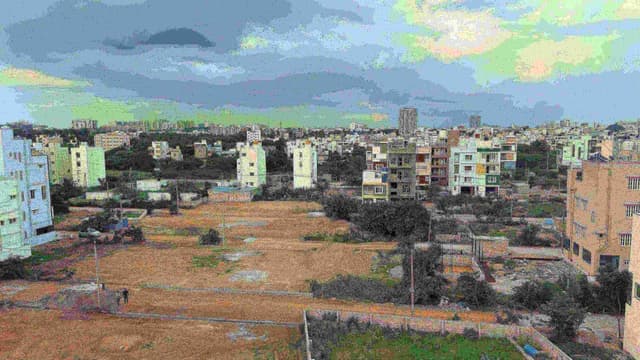 Image of Plot for Sale in Adrusta Enclave