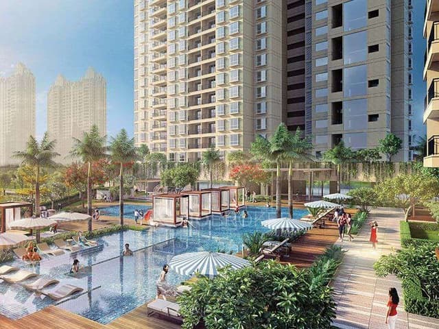 Image of 2 BHK for Sale in Bhartiya city nikoo homes 4