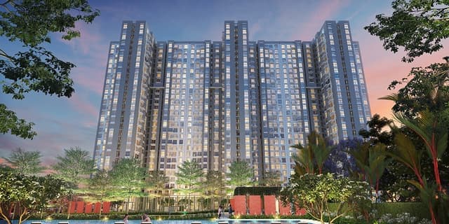 Image of 2 BHK for Sale in Bhartiya Nikoo Homes