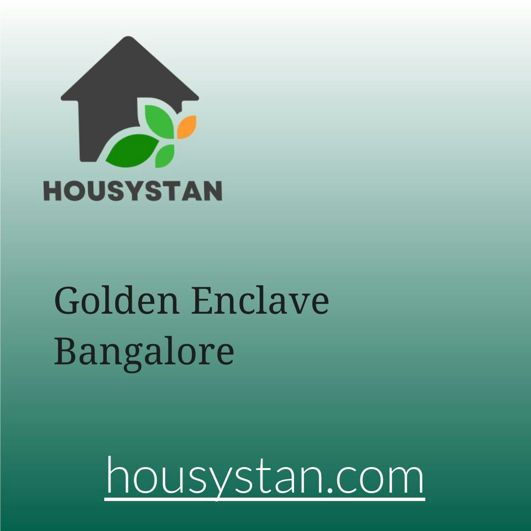 Golden Enclave Bangalore