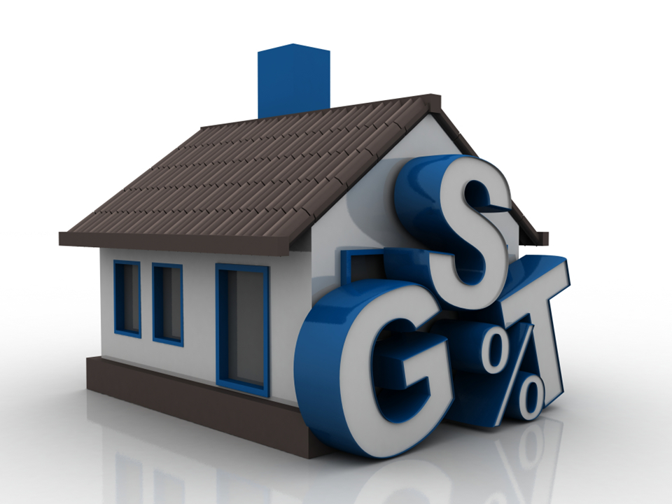 GST for real estate