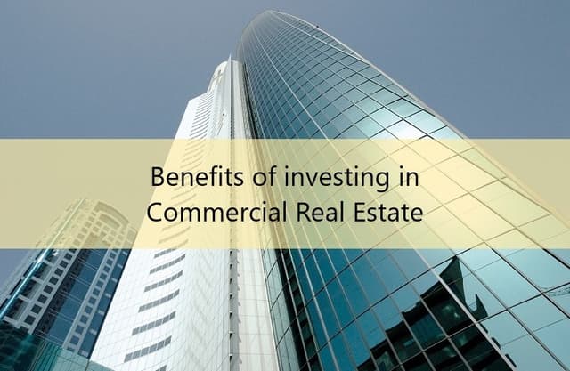 Investing in Commercial Real Estate