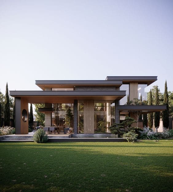 Luxury Villas: A Sanctuary of Privacy and Peacefulness
