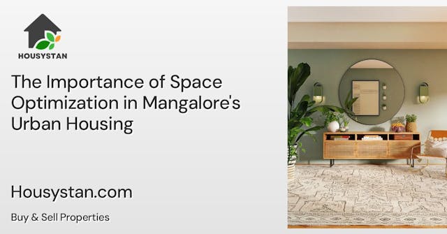 Image of Mangalore's Real Estate and the Growth of Retail Spaces