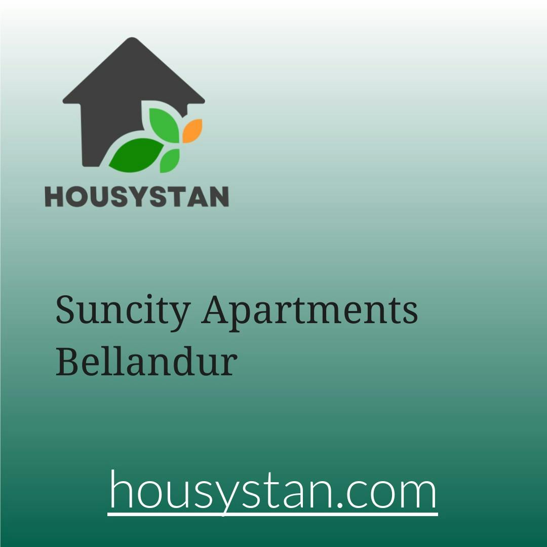 Suncity Apartments Bellandur