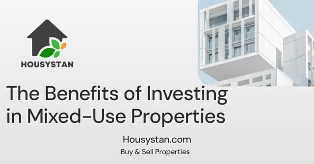 The Benefits of Investing in Mixed-Use Properties