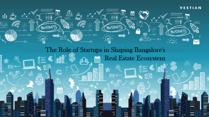 The Role of Startups in Shaping Bangalore's Real Estate Ecosystem