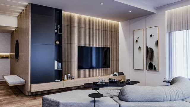 The Transformation of Apartment Interiors: Contemporary Design Trends Influencing Modern Living