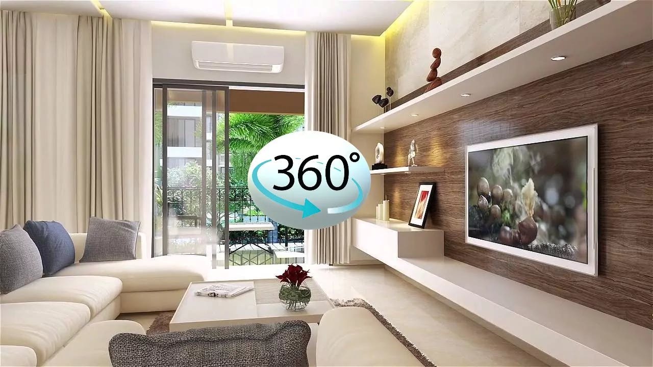 Green Anupam Lifestyle Villa, 360 view