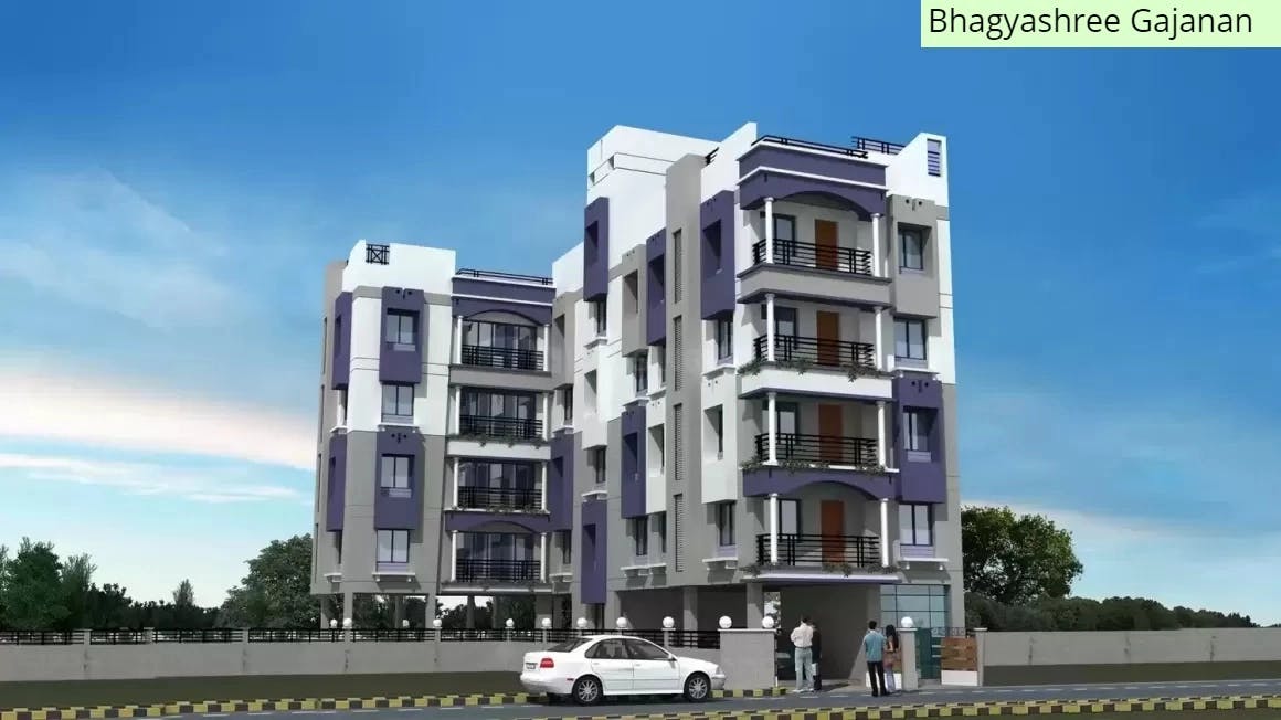 Image of Bhagyashree Gajanan Apartments