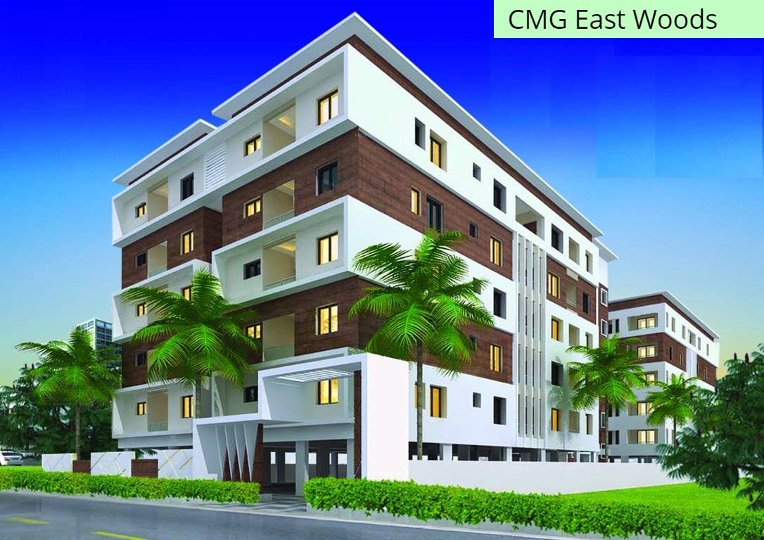Image of CMG East Woods