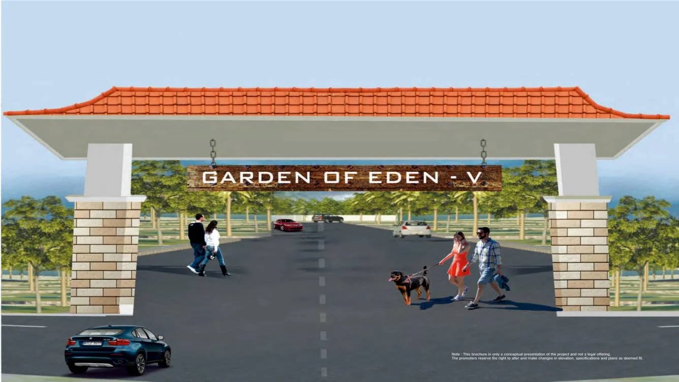 Image of Garden Of Eden V