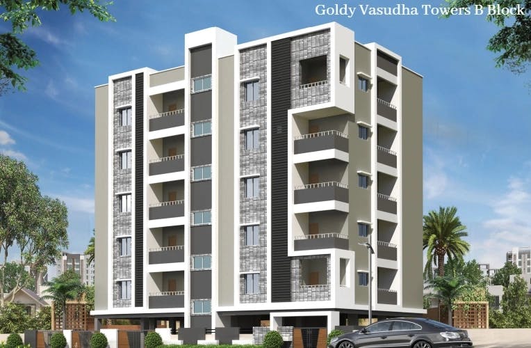 Image of Goldy Vasudha Towers B Block