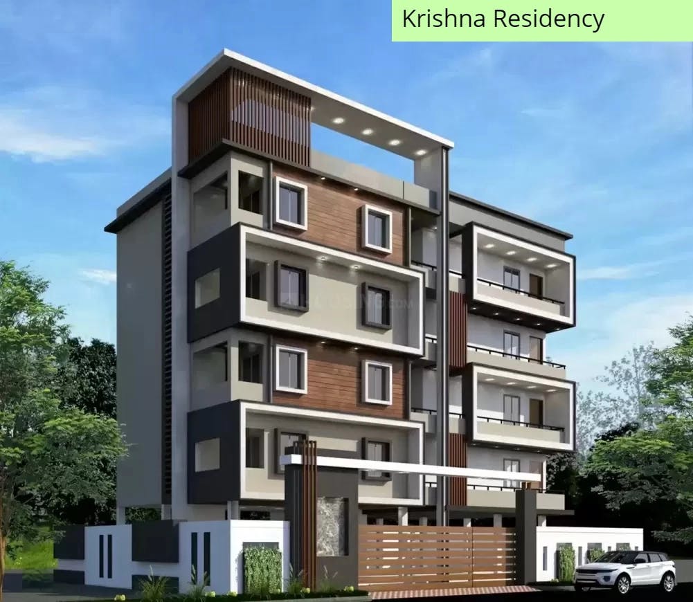 Image of Krishna Residency