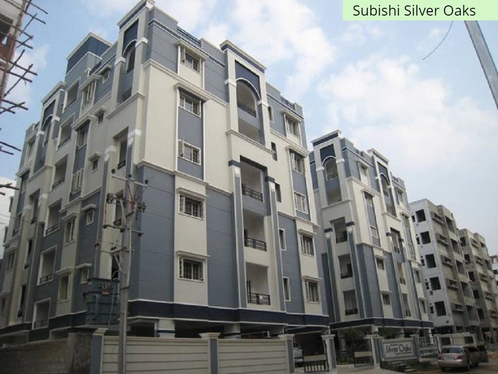 Image of Subishi Silver Oaks Apartment