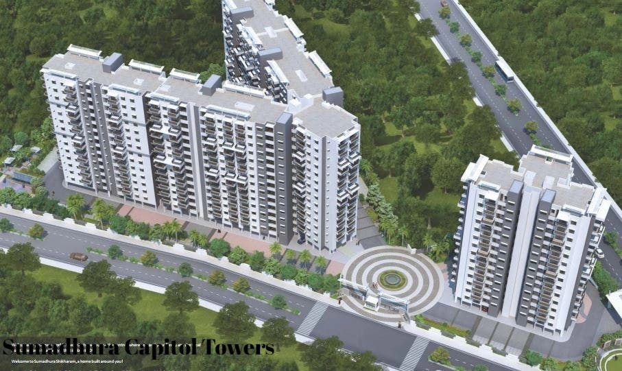 Image of Sumadhura Capitol Towers