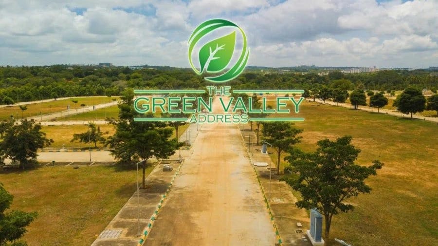 Banner Image for The Green Valley Address