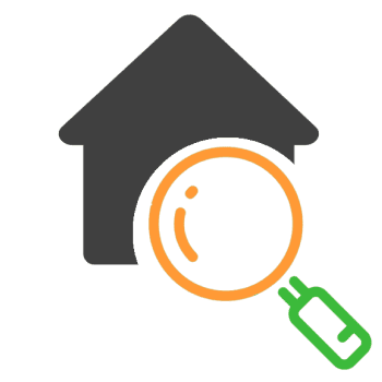 Home logo