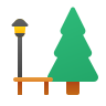 logo for Community Garden