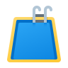 logo for Swimming Pool