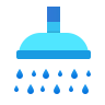 logo for 24 Hrs Running Water